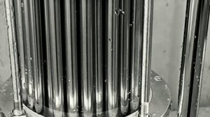 МЦ4" с регулировкой уровня флегмы. V1.3 (многотрубная царга, прототип)