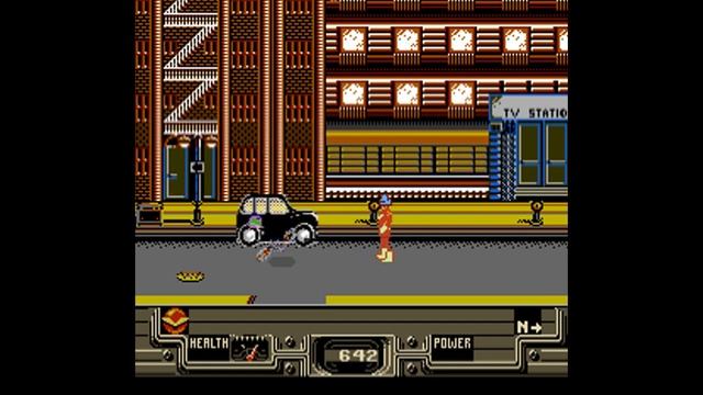 Defenders of Dynatron City (Every NES Game) смотреть онлайн