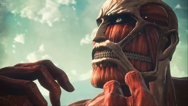 Attack on Titan 2 - All Bosses And Ending (With Cutscenes) смотреть онлайн