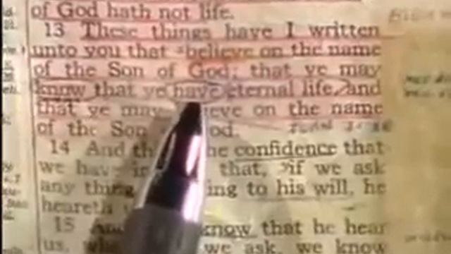 Did Jesus go to hell between His death and resurrection? (Hank Lindstrom) смотреть онлайн