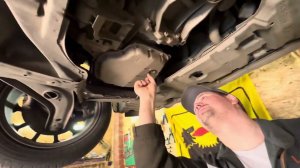 Toyota Sienta полный привод вид снизу ￼