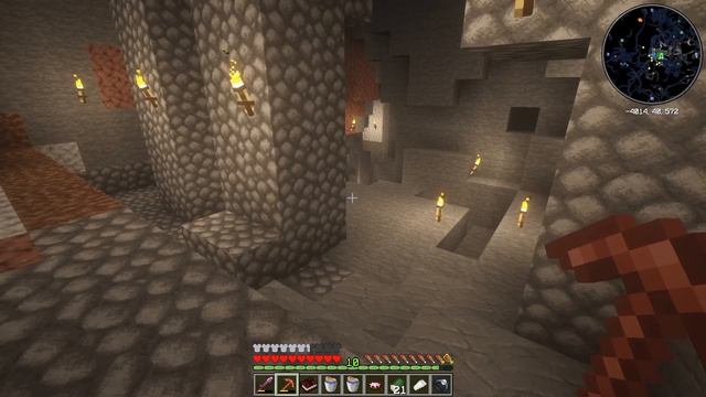 Minecraft 1.18.2 - Своя сборка с Ice and Fire. Новая печь - новые возможности смотреть онлайн