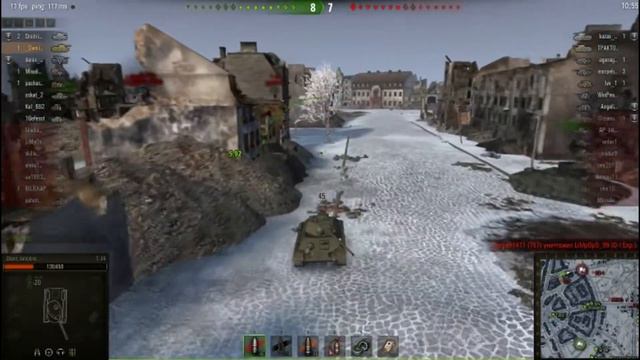 World of Tanks (музыкальная версия ) смотреть онлайн