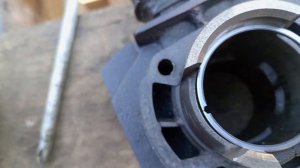 Подбор поршневых колец скутера, мопеда, мотоцикла