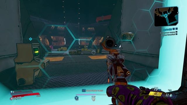 The Big Plan | Moxxi's Heist of the Handsome Jackpot | Borderlands 3 DLC 1 смотреть онлайн