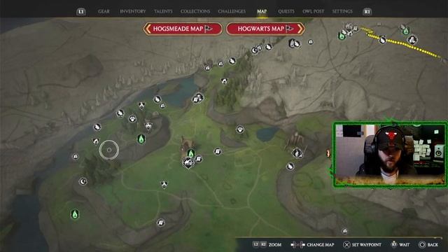 DARK ARTS BATTLE ARENA + FINAL KEEPER - HOGWARTS LEGACY смотреть онлайн