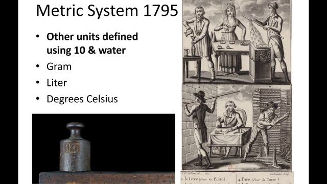BC 6 1 Metric System Intro смотреть онлайн