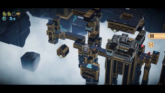 Frogger and the Rumbling Ruins: Sky Ruins All Stages Perfectly Cleared Walkthrough смотреть онлайн