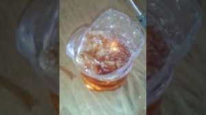 Что будет,если в Эпоксидную смолу добавить чуть больше отвердителя