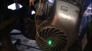 Бесконтактное зажигание на муравей, тулу