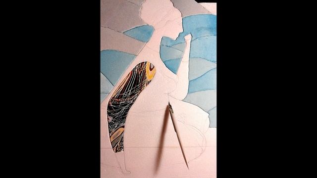 ? Мастер-класс "Кинусайга - печворк без иголки" @masterica_jewel смотреть онлайн