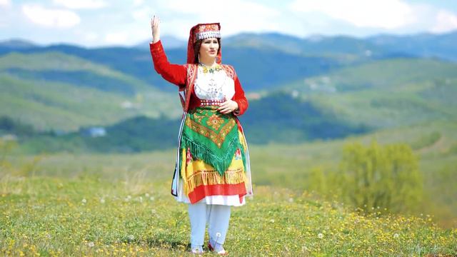 Prena Beci & Arben Gjeloshi - Shoshi&Shala Me Mirditë (Official Video 4K)