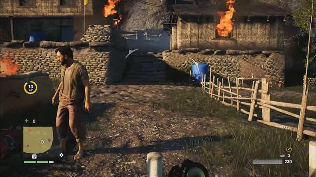 Far Cry 4 ( Озвучка гоблин )Вернуть-Отправителю♕ -3 смотреть онлайн