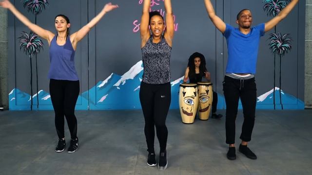 African Dance Tutorial | Learn African Dance Moves For Beginners смотреть онлайн