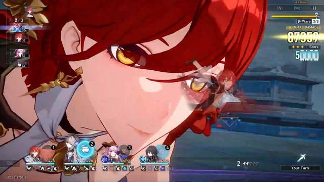 80K point Pure Fiction - Honkai Star Rail смотреть онлайн