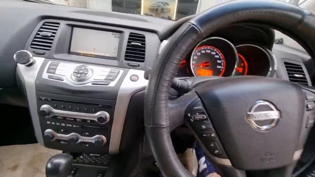 Обзор Nissan Murano PNZ51 2009г перед разбором на запчасти #Kitcar125 #murano #nissanmurano #pnz51 смотреть онлайн