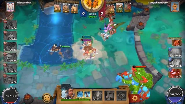 MINImax Tinyverse #7 Gameplay Летсплей (Android,APK,iOS) Продолжаем играть за фракцию Эйлай смотреть онлайн