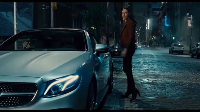 Justice League x Mercedes Benz Hard to Resist смотреть онлайн