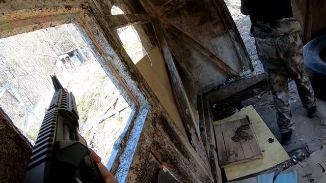 Гидробол, геймплей от 1 лица, Strikeball Team Vs Orbeeball Team, Полигон Красногорск 16.04.2023