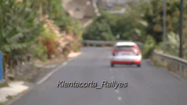 XIV Rallysprint Cielo de La Palma 2022. смотреть онлайн