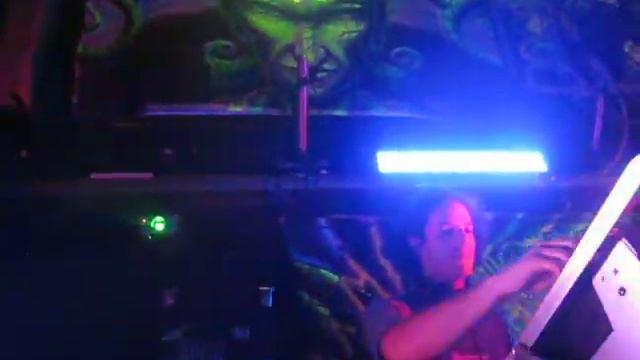 Ital Live! @ Psyrockers Acid Party Buenos AIres Argentina 2012 смотреть онлайн