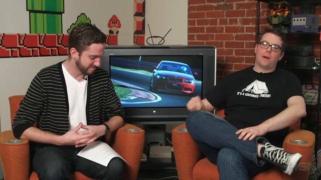 6 Cool Things In Gran Turismo 6 - IGN Conversation смотреть онлайн