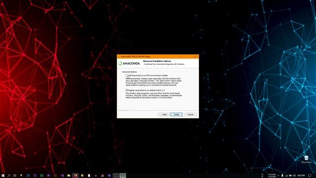 Installing Anaconda|python for ML Data Science | [Latest] смотреть онлайн