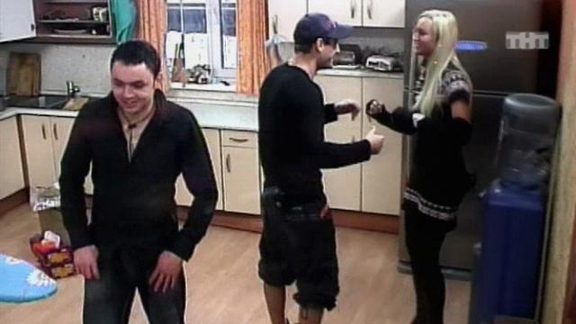 ДОМ-2 Город любви 1313 день Вечерний эфир (14.12.2007) смотреть онлайн