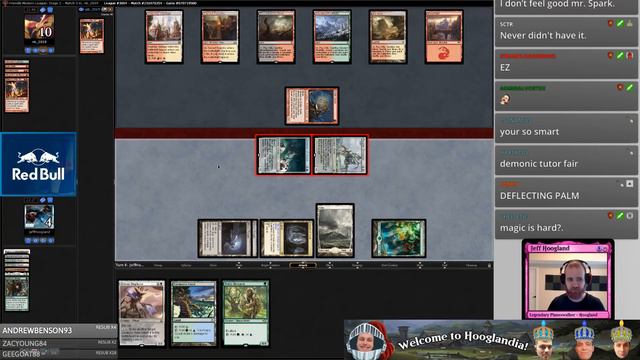 Bant Eldrazi - Modern - April 19th, 2019 смотреть онлайн
