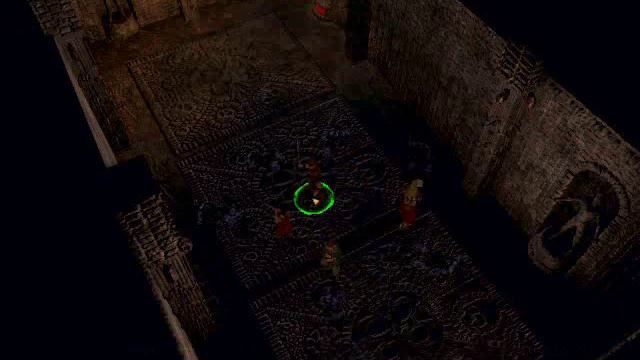 Let's play Return to Krondor 86 - Shadows of the necromancer смотреть онлайн