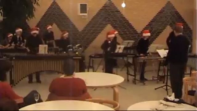 Jeg så Julemanden kysse mor смотреть онлайн