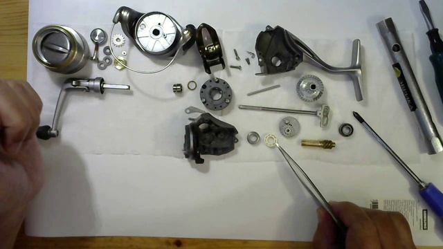 Катушка Shimano Navi 1500. смотреть онлайн