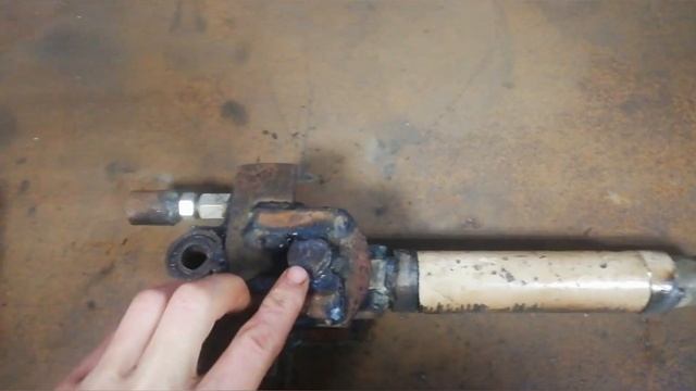 Простейшее прицепное устройство к мотоблоку БЕЗ ТОКАРНЫХ РАБОТ!!! смотреть онлайн