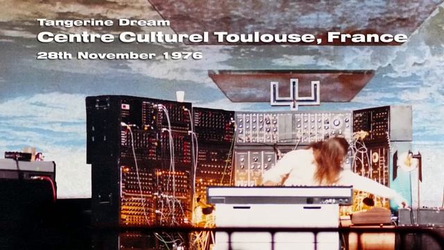 Tangerine Dream - Toulouse 1976 смотреть онлайн