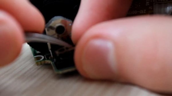 КАК ПОЧИНИТЬ ДАБЛ-КЛИК/DOUBLE-CLICK НА LOGITECH G102 БЕЗ ПАЙКИ!!!/FIX DOUBLE-CLICK/NO SOLDERING