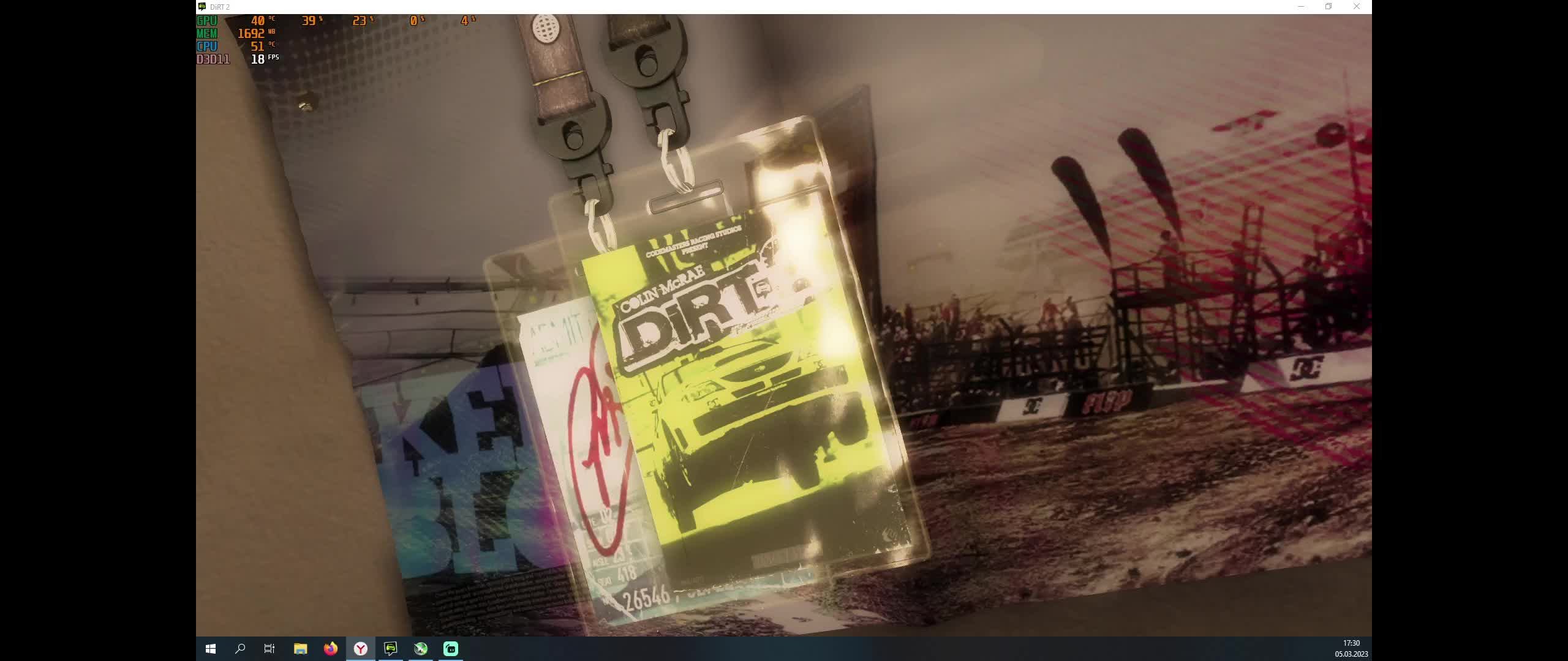 Dirt 2