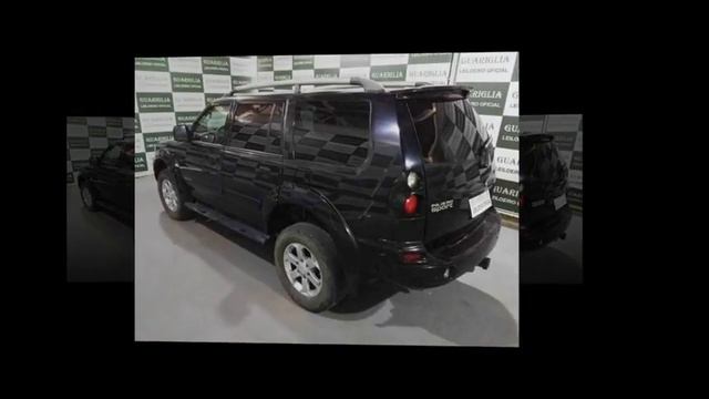 Mitsubishi Pajero Sport Flex (2009/2010) смотреть онлайн