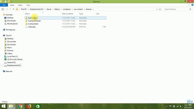 Part 6: WordPress Folder Structure | WordPress Theme Development Tutorials in Telugu смотреть онлайн