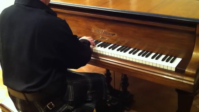 Rosewood Bluthner Boudoir Grand Piano Demonstrated By Sherwood Phoenix Pianos смотреть онлайн