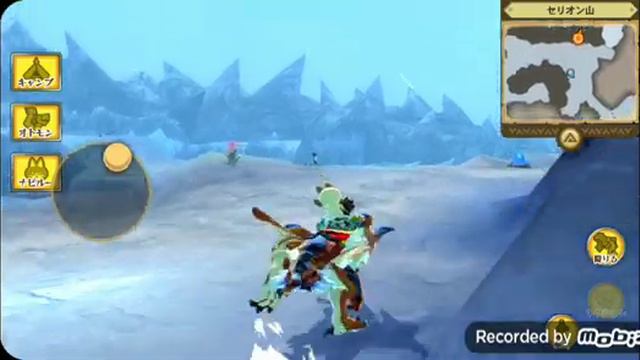 ظهور شيفال و التنين الأبيض Versa petru مونستر هنتر ستوري monster hunter stories смотреть онлайн