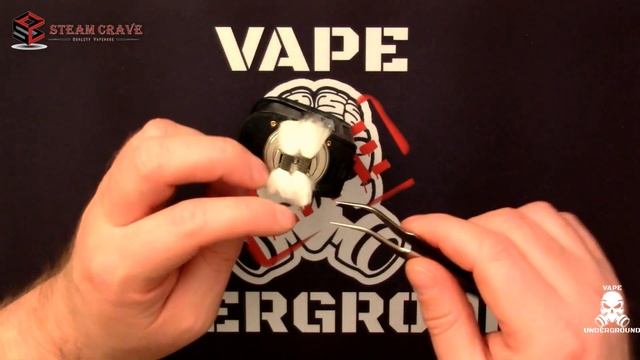 Steam Crave | Glaz RTA V2 | Unboxing, Build & Review смотреть онлайн