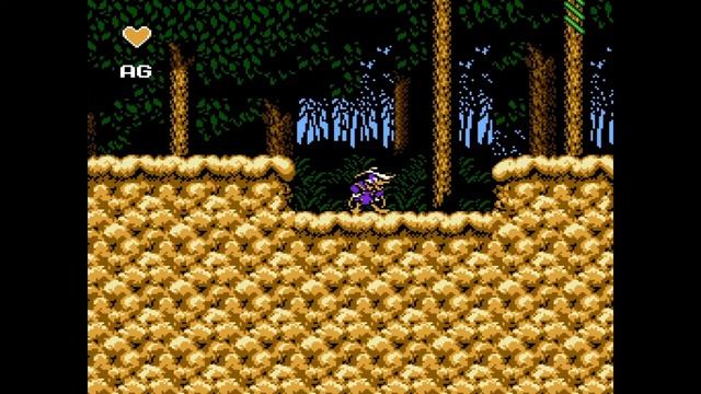 The Disney Afternoon Collection (Darkwing Duck) Прохождение PS4 смотреть онлайн