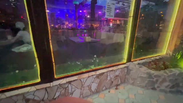 Что происходит вечером в Анапе, Джемете, Витязево… #краснодарскийкрай #2022 смотреть онлайн