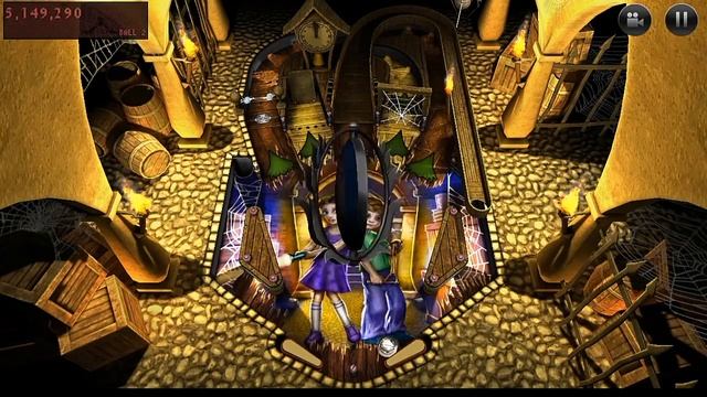 ANNOYING THE SORCERER | Zen Pinball: Sorcerer's Lair смотреть онлайн