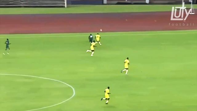 Patson Daka 2021 - The Complete Striker | Goals & Skills | HD смотреть онлайн