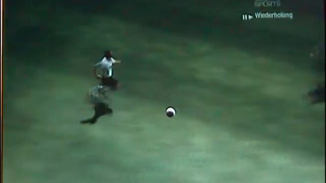 Ein bisschen Fußball - aus dem PC-Spiel "FIFA WM 2006" смотреть онлайн