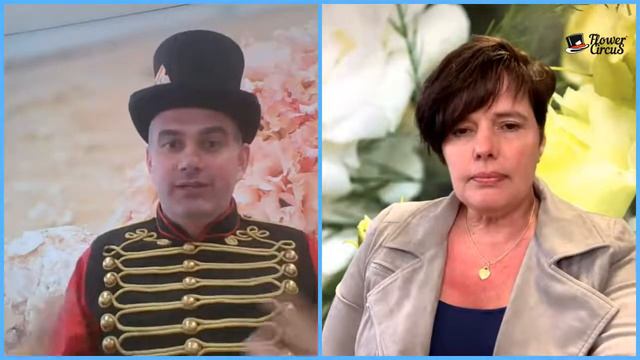 Flower Circus Talks - Lisianthus the special flower смотреть онлайн