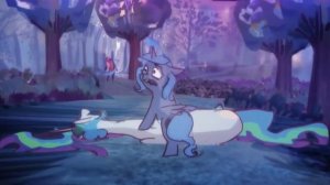 Лес - МЛП Анимация. My Little Pony Анимация.