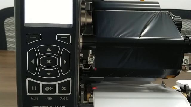 Impressora de Etiquetas - Saiba como ativar a CALIBRAÇÃO AUTOMÁTICA na Zebra ZT230! смотреть онлайн