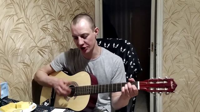 Турист - Крышечка (Ландыши cover) смотреть онлайн